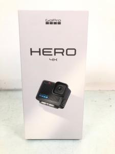 GoPro Hero 4K Ultra HD Waterproof Action Camera