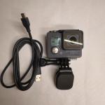 GoPro HERO CHDHA-301 Gray Action Camera