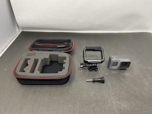GoPro HERO6 Waterproof Action Camera - Black