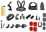 GoPro HERO 8 Black Accessories Kit (50 in 1)