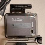 GoPro HERO CHDHA-301 Gray Action Camera