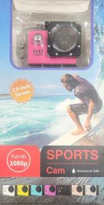 GoPro 1080p HD Action Camera - Pink
