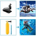 GoPro HERO 8 Black Accessories Kit (50 in 1)