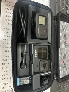 GoPro HERO 9 Black Action Camera with Accessories