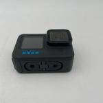 GoPro HERO10 23MP 5K Waterproof Action Camera - CDHX-101 - Black Good Condition