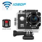 4K Waterproof Action Camera - GoPro Alternative