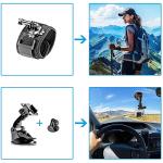 50-in-1 GoPro HERO Action Camera Accessory Kit