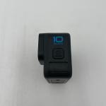 GoPro HERO10 23MP 5K Waterproof Action Camera - CDHX-101 - Black Good Condition