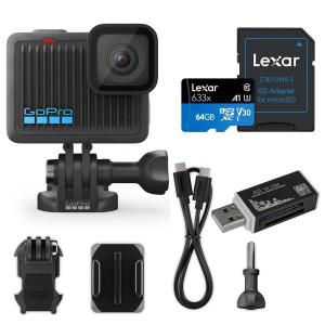 GoPro Hero - 4K Waterproof Action Camera
