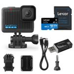 GoPro Hero - 4K Waterproof Action Camera
