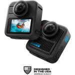 GoPro MAX2 – Waterproof 360 & Action Camera