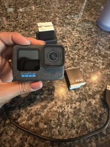 GoPro HERO12 Black 5.3K Action Camera