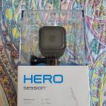 GoPro HERO Session Waterproof Action Camera