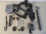 GoPro Hero Waterproof Action Camera Bundle