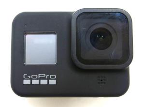 GoPro HERO8 Black 4K UHD Action Camera - Free Shipping