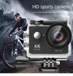 4K Waterproof Action Camera with FHD 1080P