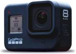 GoPro HERO8 Black 4K Waterproof Action Camera