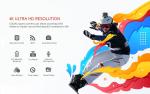 COOAU 4K HD Waterproof Sport Action Camera