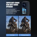 4K Ultra HD WiFi Waterproof Action Camera