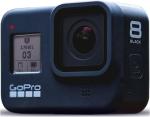 GoPro HERO8 Black 4K Waterproof Action Camera
