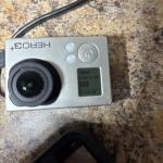 GoPro Hero 3 Action Camera with Accessories