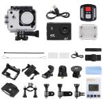 4K Waterproof Action Camera with Remote Control