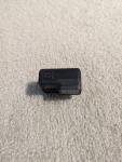 GoPro Hero 5 Black with 2 Batteries & Charger