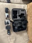GoPro Hero 3 Action Camera with Accessories