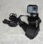 GoPro Hero 7 Silver Action Camera with Headband