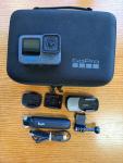 GoPro HERO12 Black 5.3K Action Camera Bundle