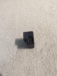 GoPro Hero 5 Black with 2 Batteries & Charger