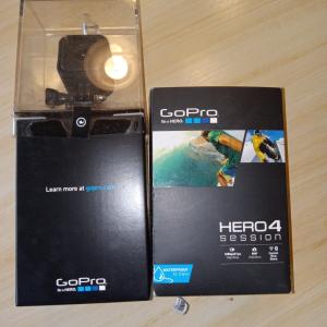 GoPro Hero 4 Session Action Camera