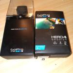 GoPro Hero 4 Session Action Camera