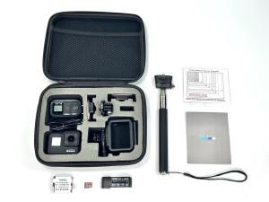 GoPro Hero 7 Black Action Camera Bundle