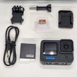 GoPro HERO 12 Black Action Camera