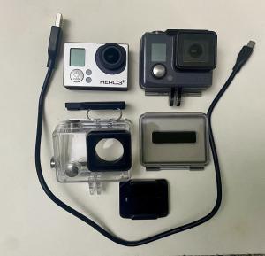 GoPro Hero3 Plus Bundle with Accessories