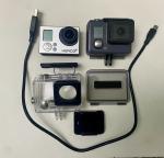 GoPro Hero3 Plus Bundle with Accessories