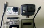 GoPro Hero3 Plus Bundle with Accessories