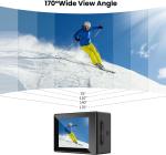 SJCAM SJ4000 Dual Screen 4K Action Camera