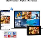 SJCAM SJ4000 Dual Screen 4K Action Camera