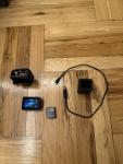 GoPro Hero 5 Black with 2 Batteries & Charger