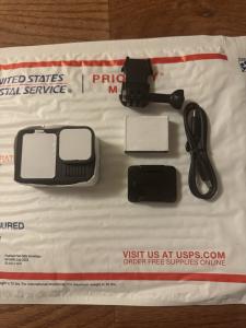 GoPro Hero 13 Black with Accessory Kit