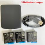 GoPro Hero 5/6/7/8 Battery with Fast Charger