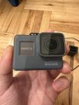 GoPro Hero 5 Black with 2 Batteries & Charger
