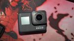 GoPro 7 Black Camera Plus 256GB SD Card