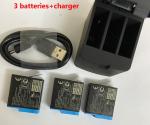 GoPro Hero 5/6/7/8 Battery with Fast Charger