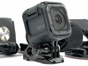 GoPro HERO5 Session 4K Action Camera Bundle