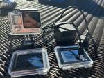 GoPro Hero 4 Bundle with Extra Battery and Accessories