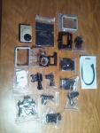 4K Action Camera Bundle with Accessories