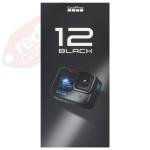 GoPro HERO12 Black 27MP Waterproof 5.3K Camera Bundle